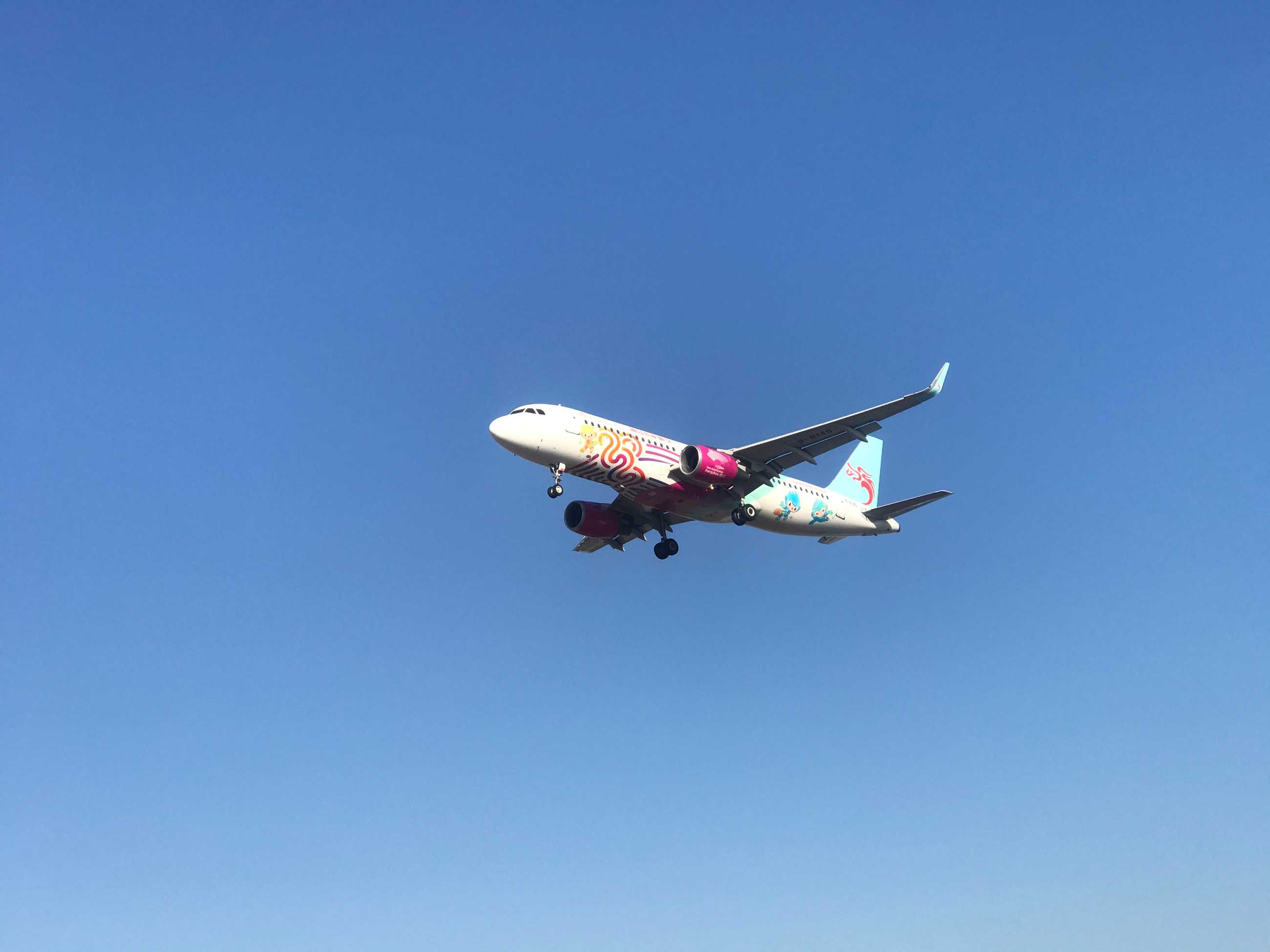 浙江长龙航空 杭州2022涂装-9243 