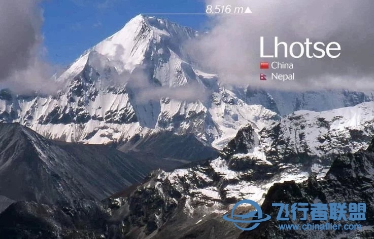 ★地景发布：喜马拉雅山脉珠峰以东、珠峰以西-7042 