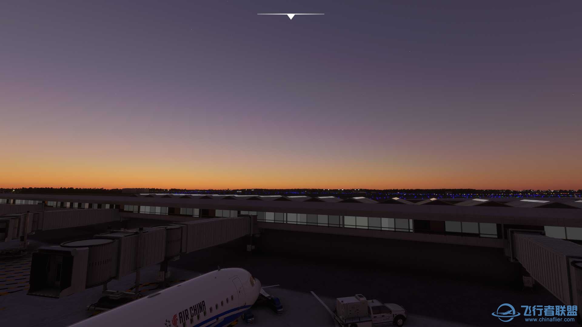 美丽的一天 晚霞依旧动人-3596 