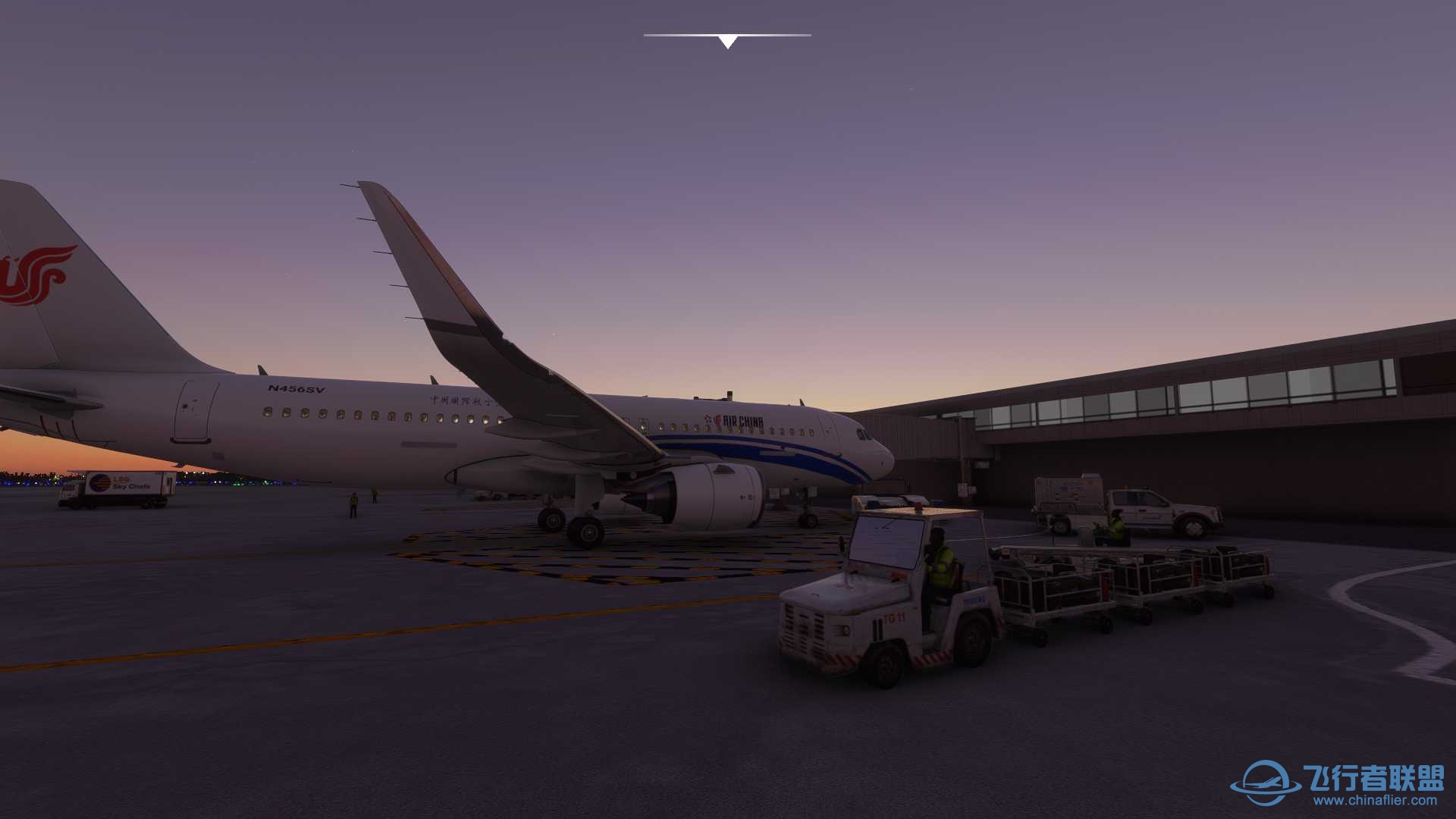 美丽的一天 晚霞依旧动人-7300 