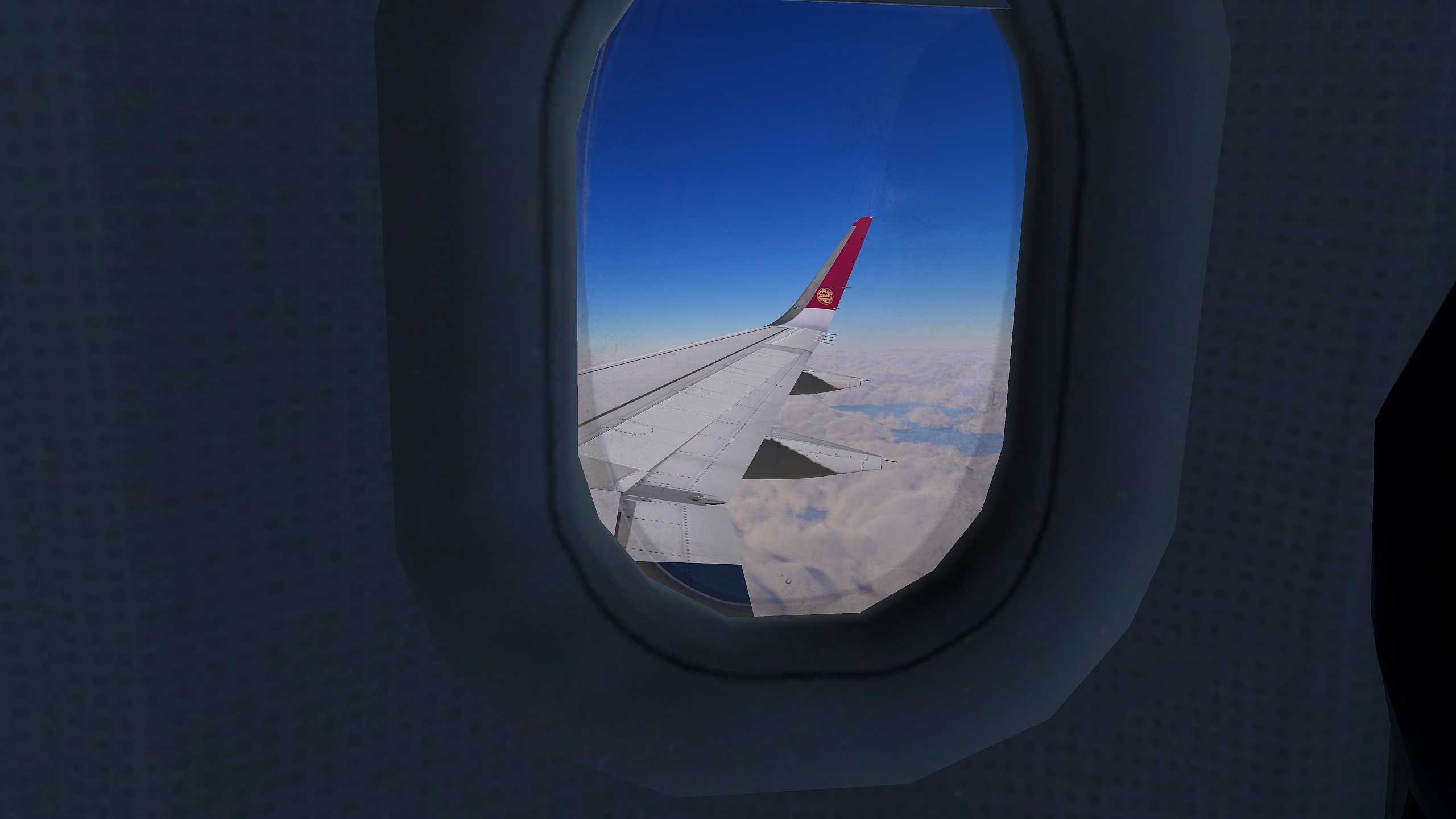 吉祥航空B-30C9 ZWWW-ZLLL-447 