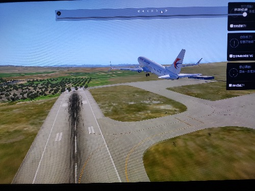 xplane默认地景-8599 