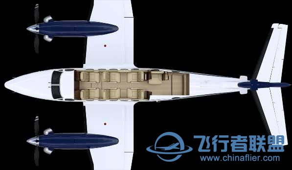 X-Plan 11机模介绍——Super Kingair B200-4251 