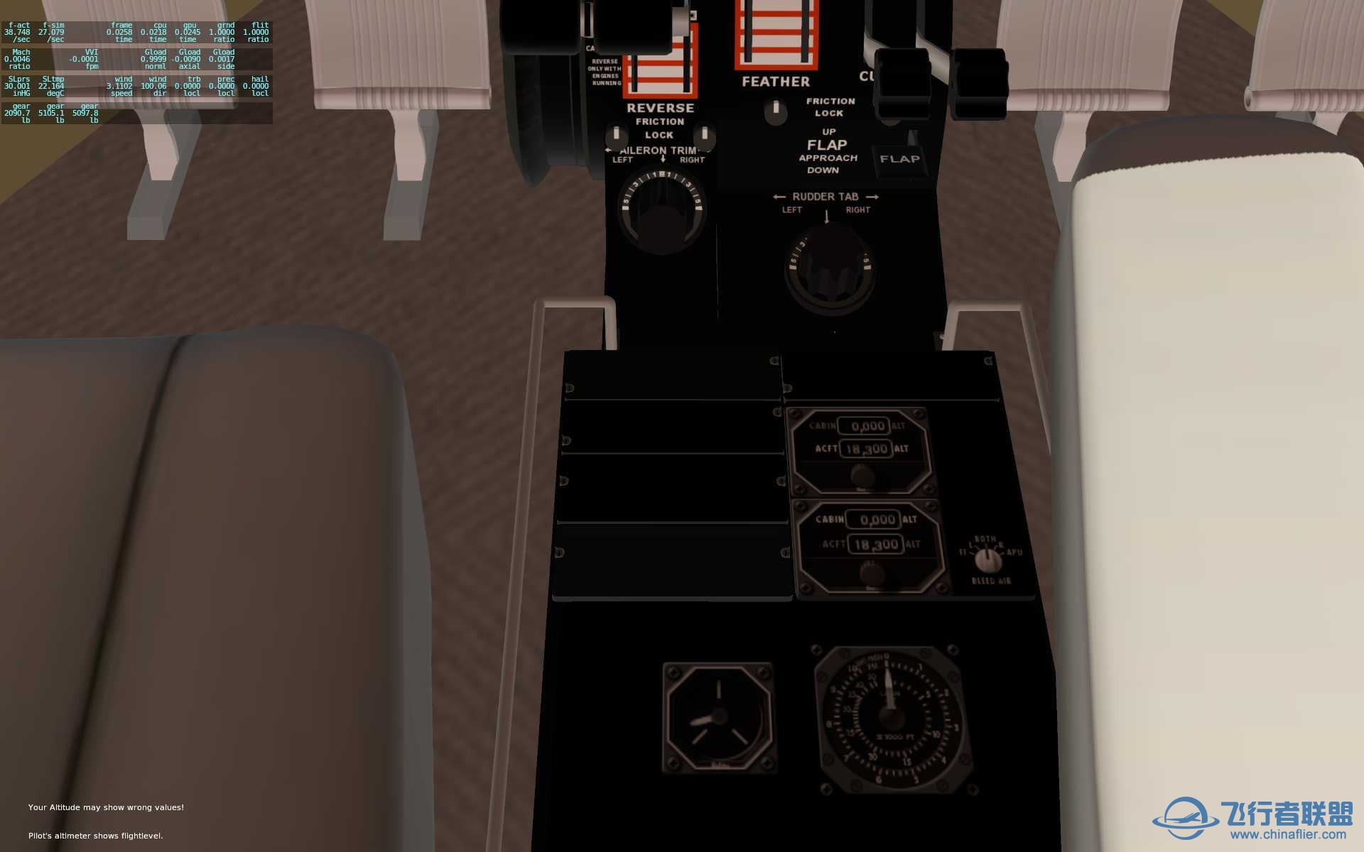 X-Plan 11机模介绍——Super Kingair B200-8420 