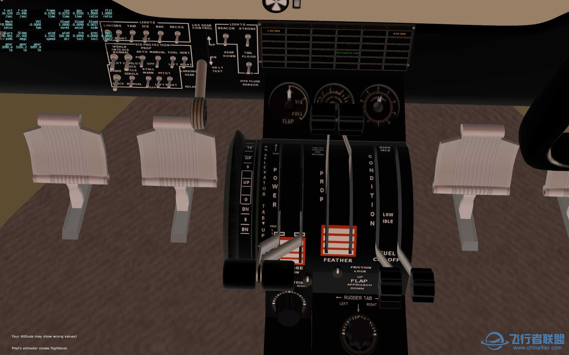X-Plan 11机模介绍——Super Kingair B200-5380 