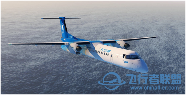 FlyJSim 发布 Q4XP 1.15 补丁-287 