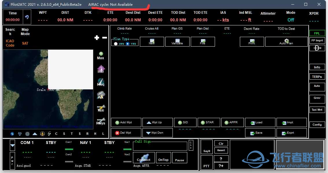Pilot2ATC导航数据的问题-719 
