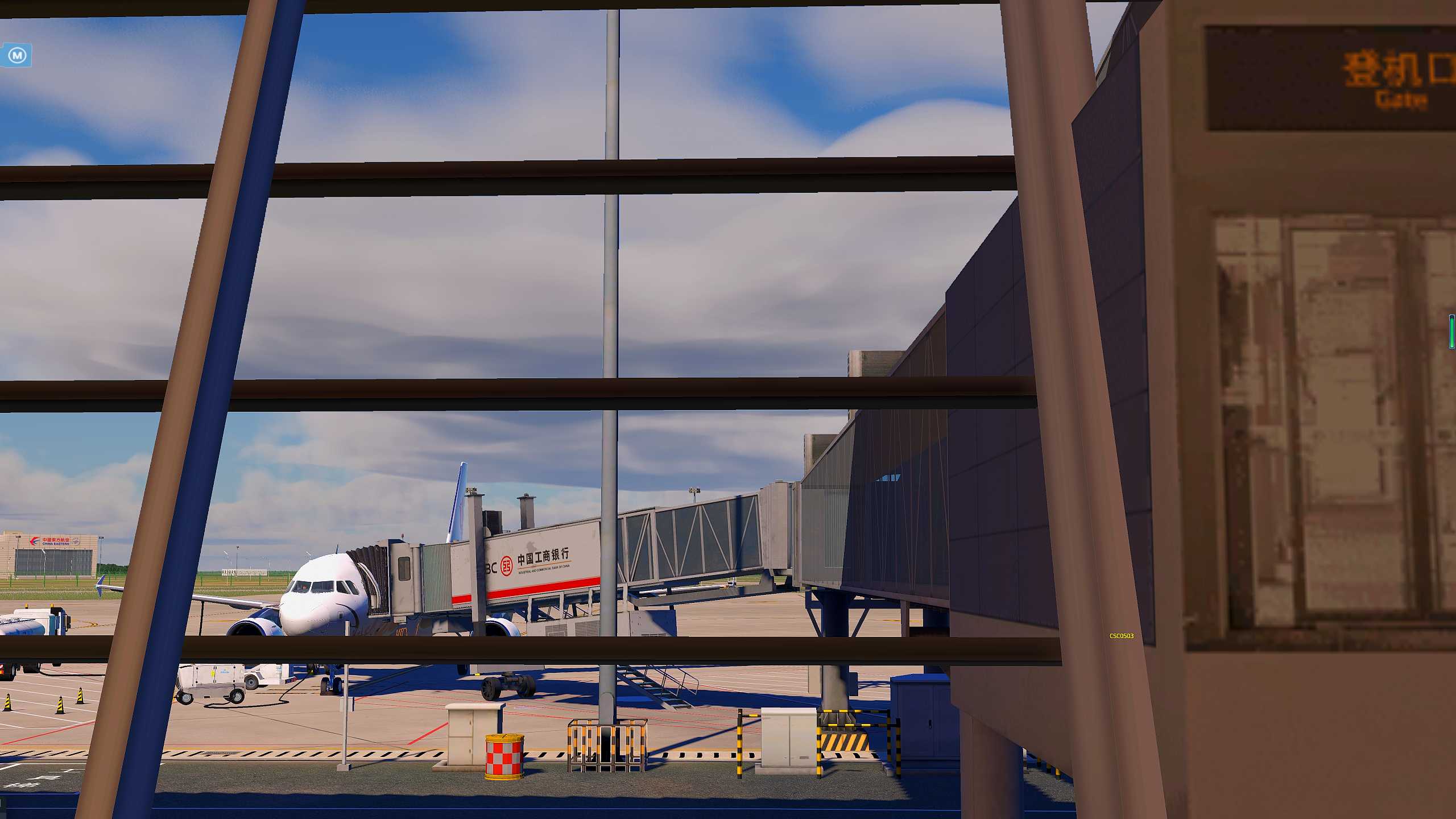 ZBAD-ZSOF飞行美图-1237 