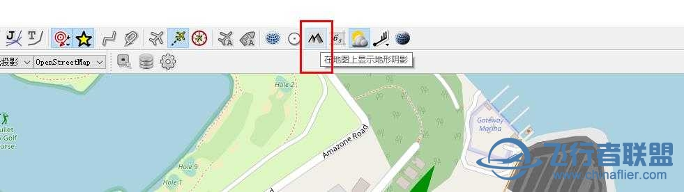 Little Navmap地景没了-6590 
