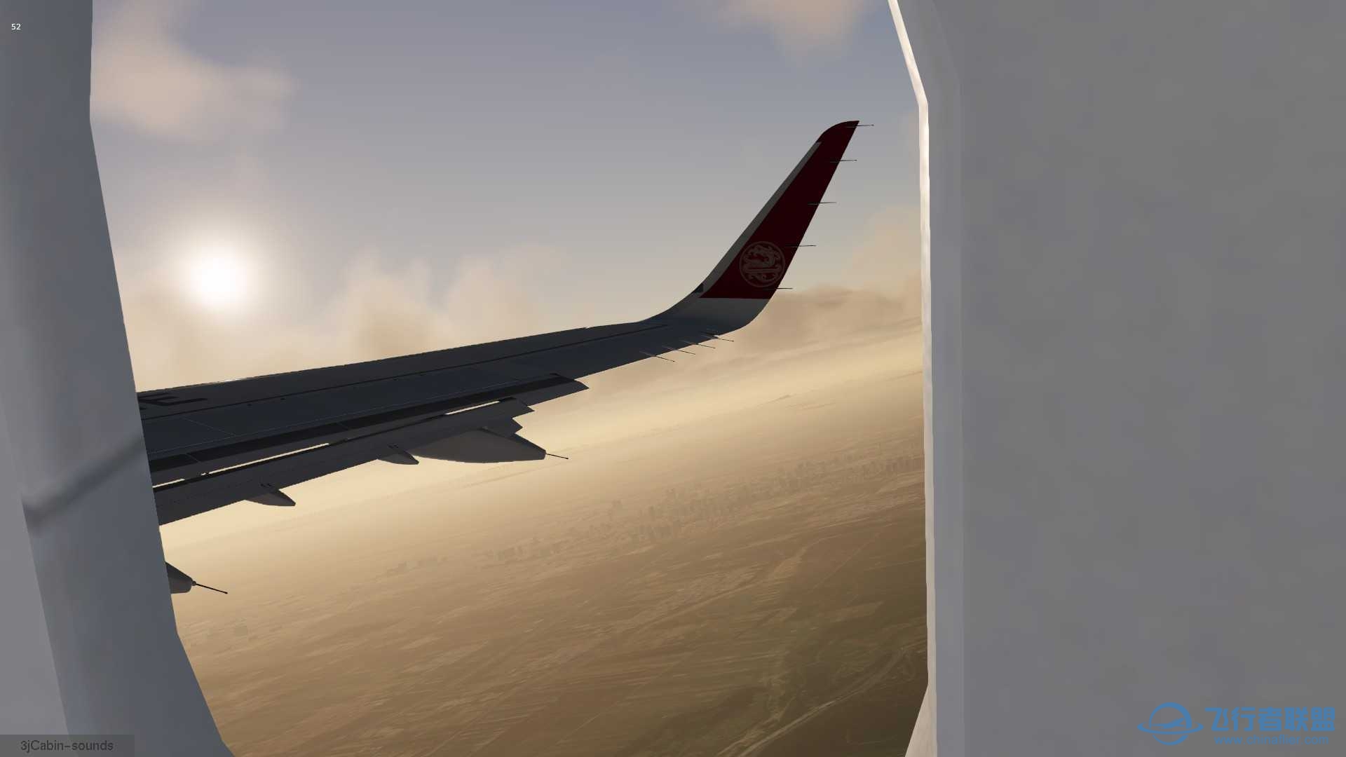 2021飞行结束，2022 xplane12见！-7729 