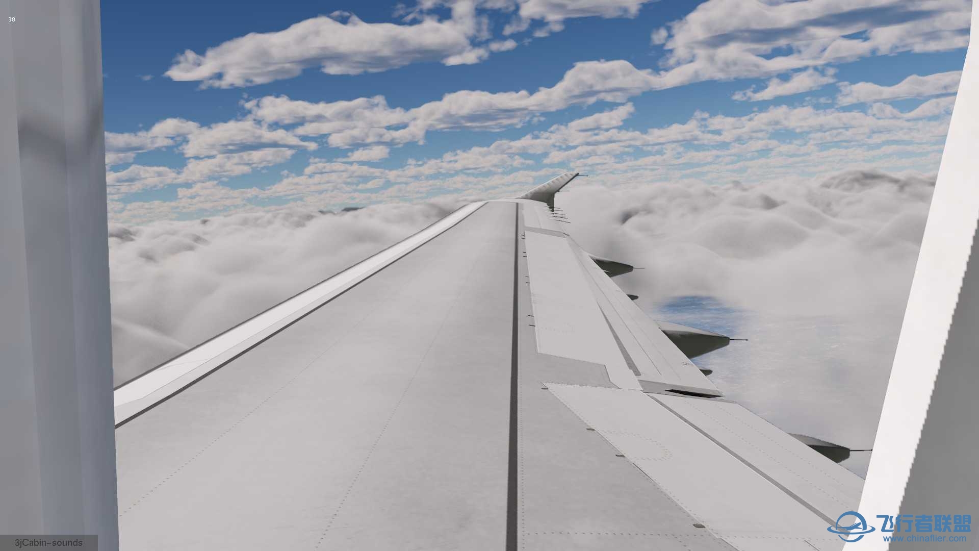 2021飞行结束，2022 xplane12见！-371 