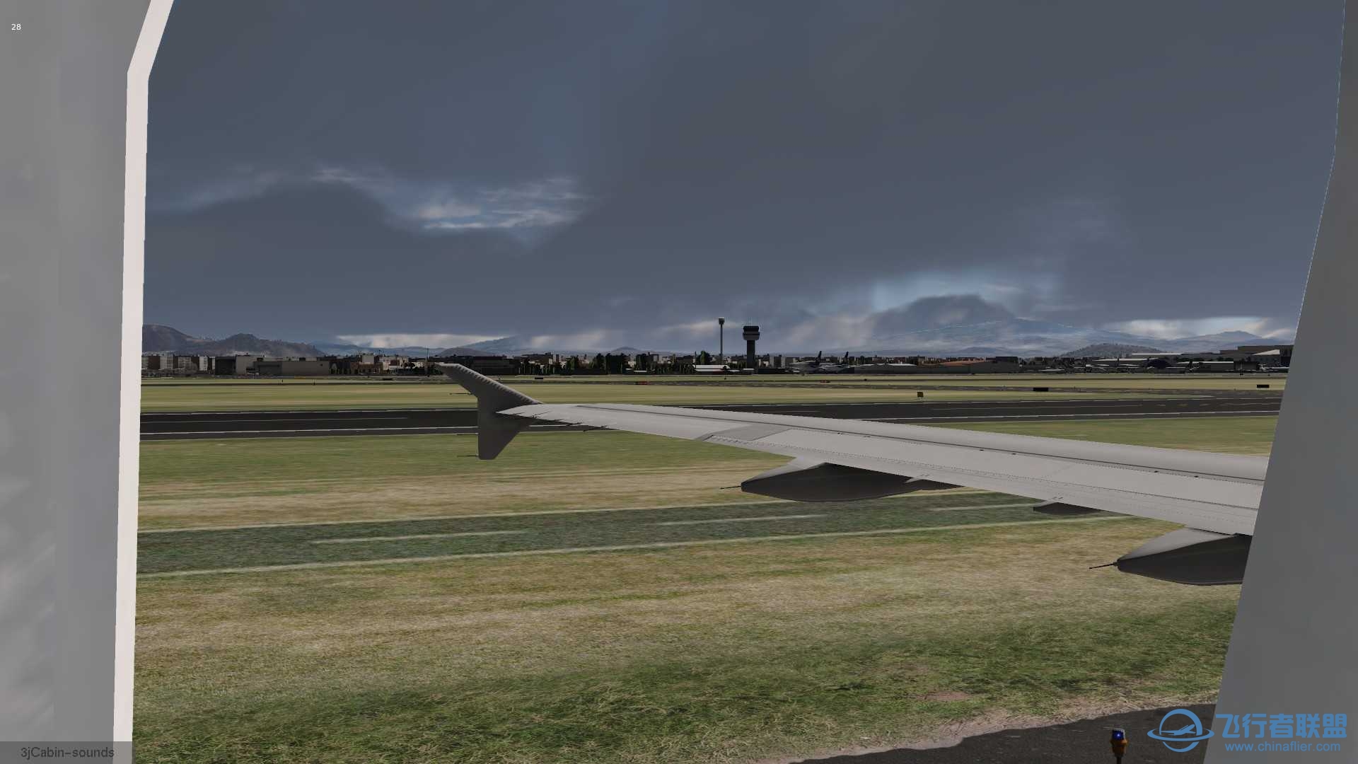 2021飞行结束，2022 xplane12见！-5755 