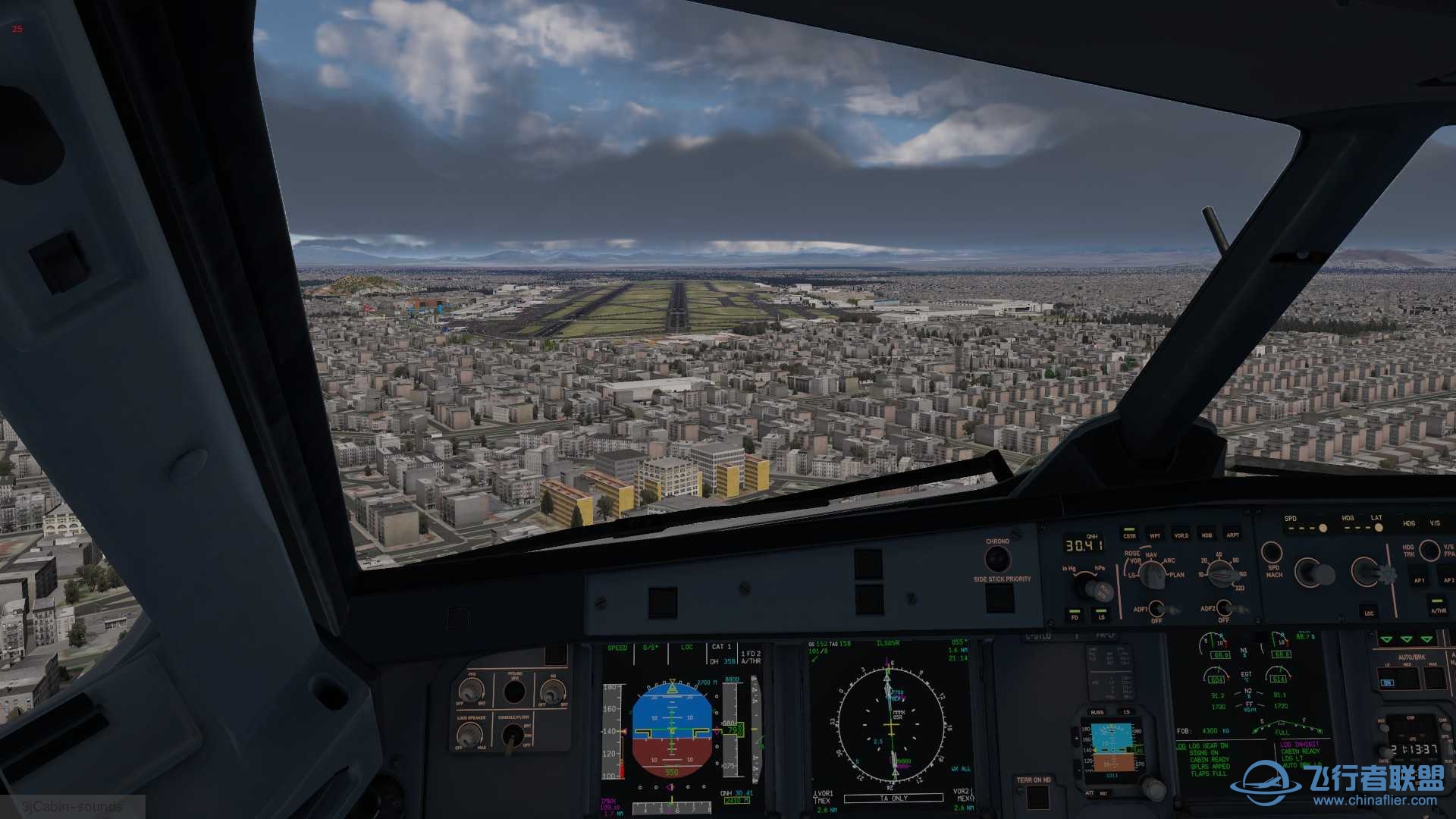 2021飞行结束，2022 xplane12见！-7178 