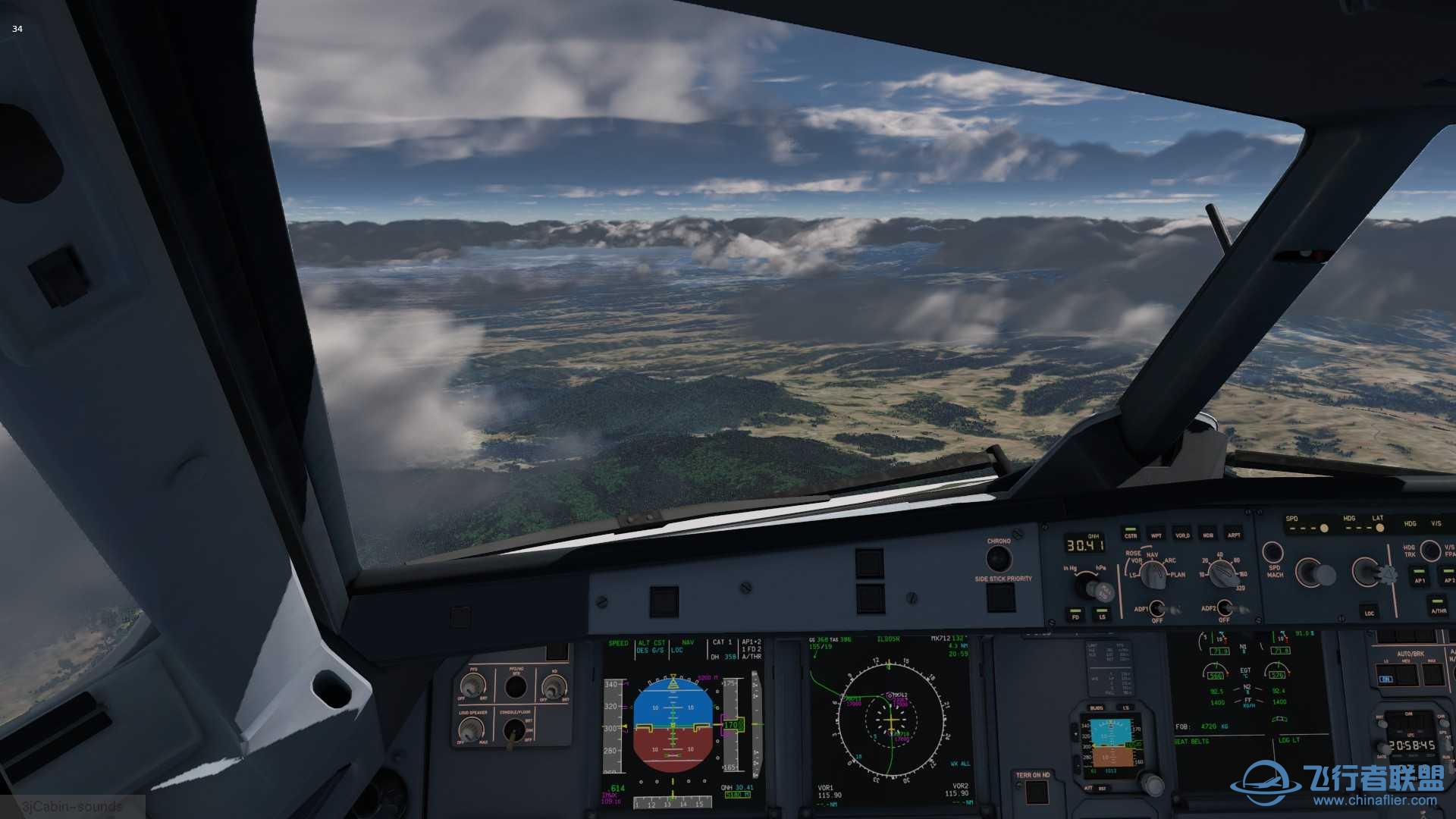 2021飞行结束，2022 xplane12见！-3718 