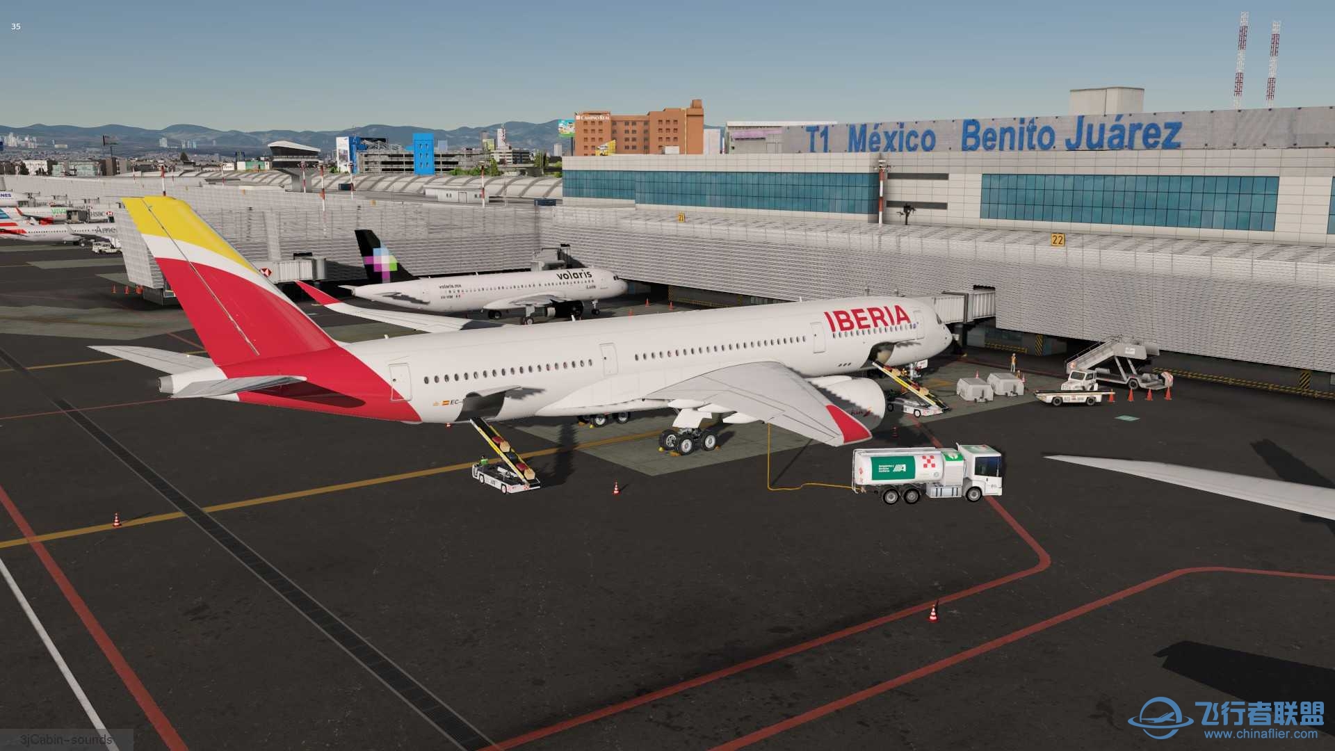 2021飞行结束，2022 xplane12见！-9165 