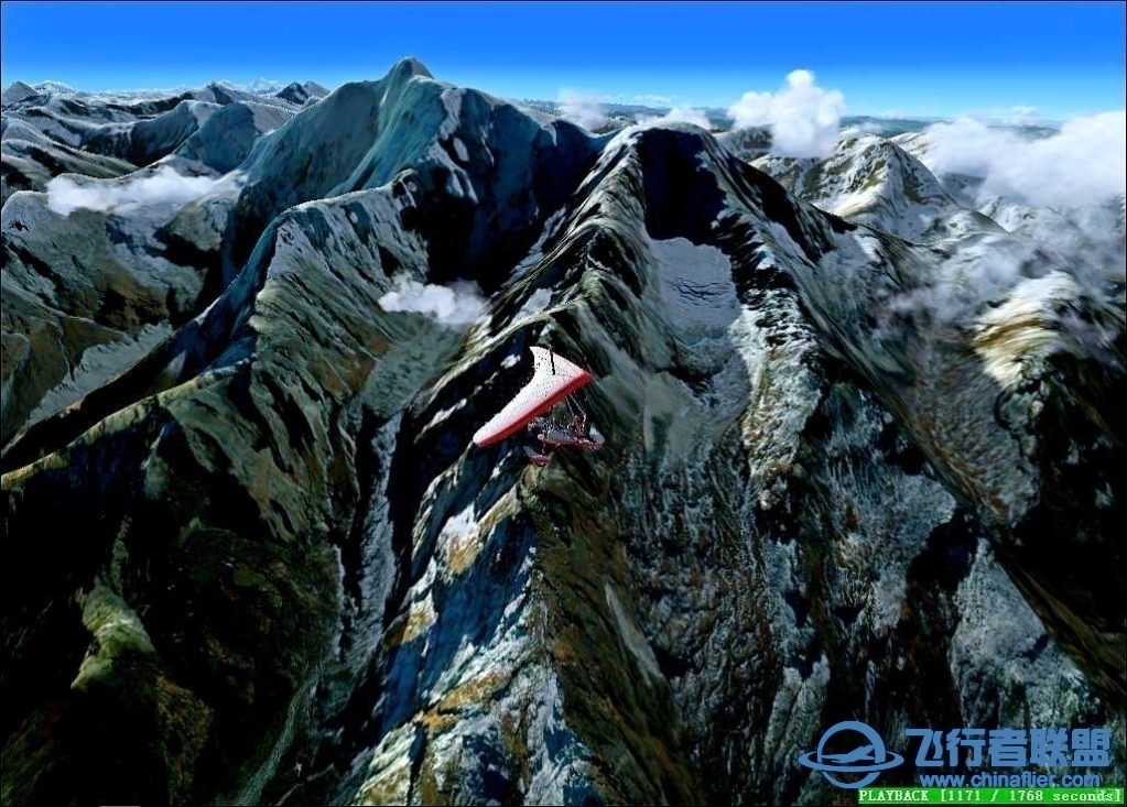 ★地景发布：拉萨周边高精度卫星地景-9212 