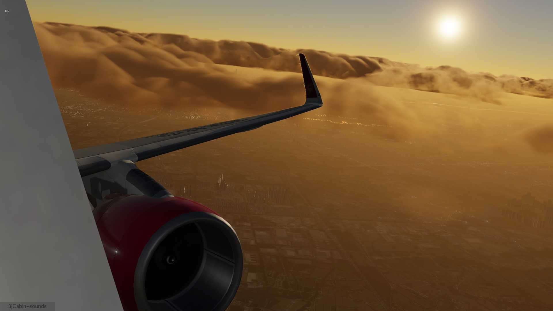 xplane11 上海-厦门往返-2152 