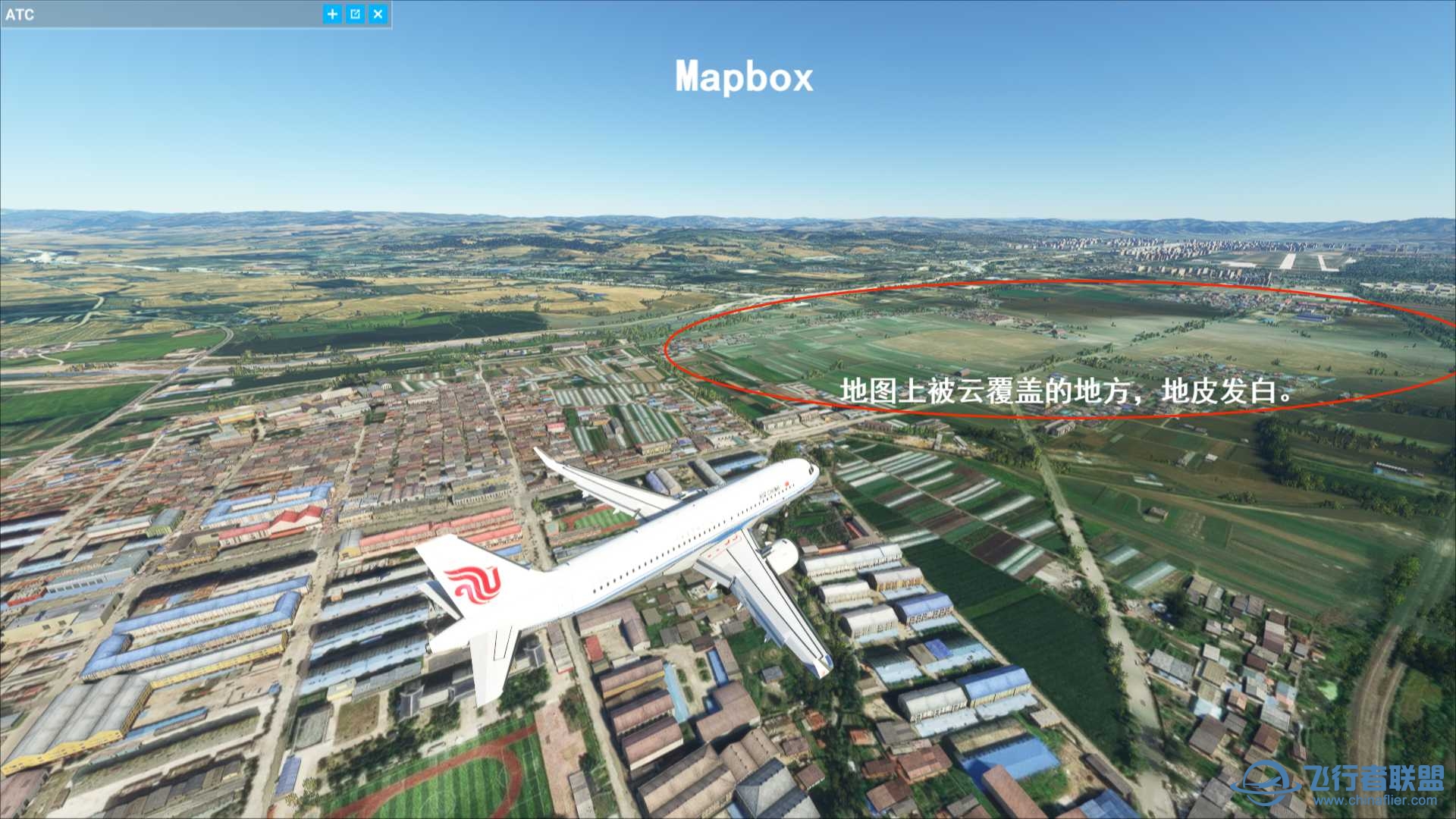 GOOGLE地图插件试用感受及截图对比-6263 