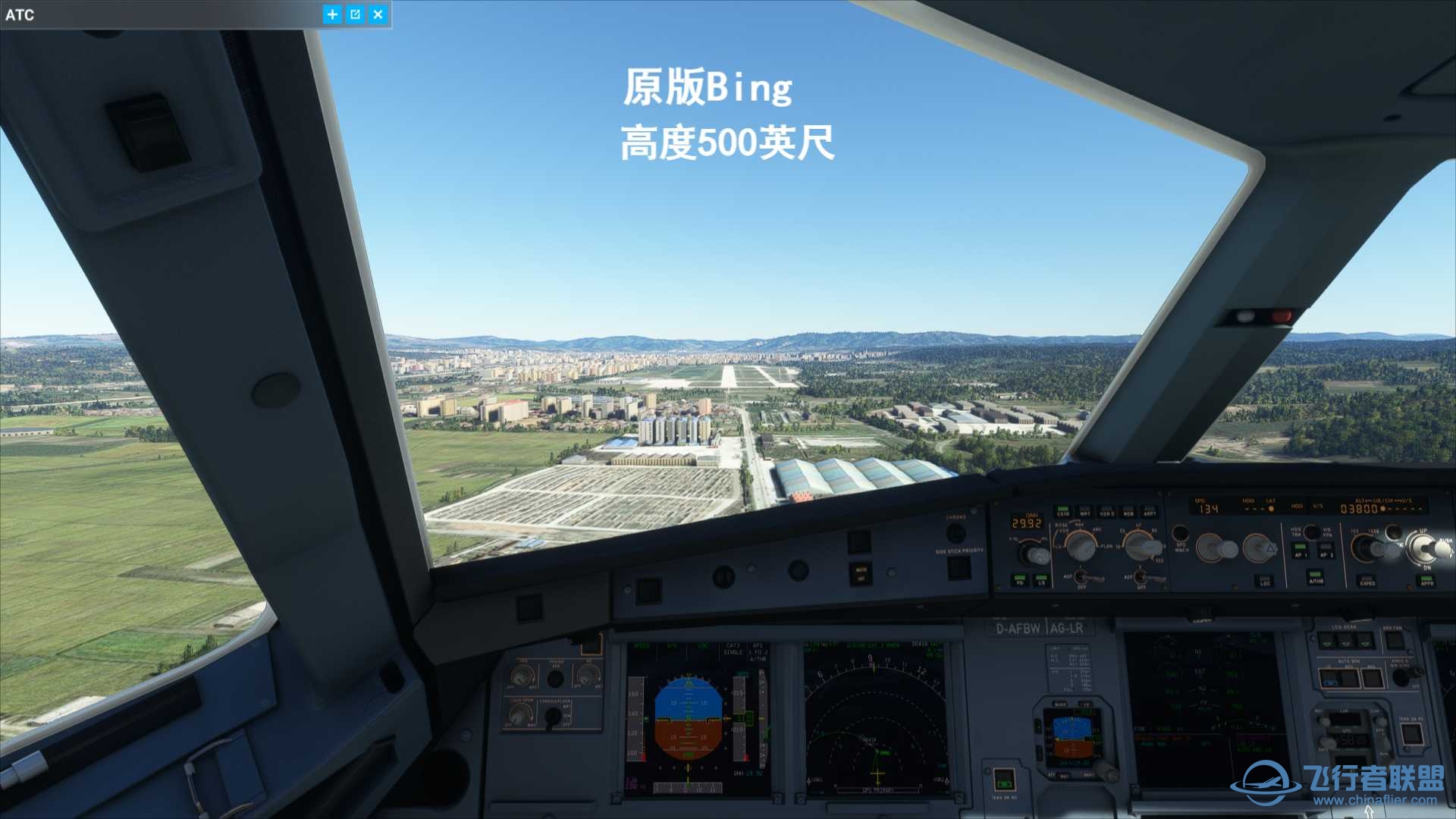 GOOGLE地图插件试用感受及截图对比-7253 