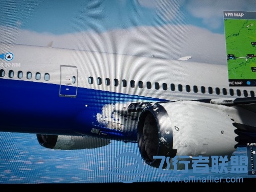 fs2020自带787机模的结冰效果-2491 