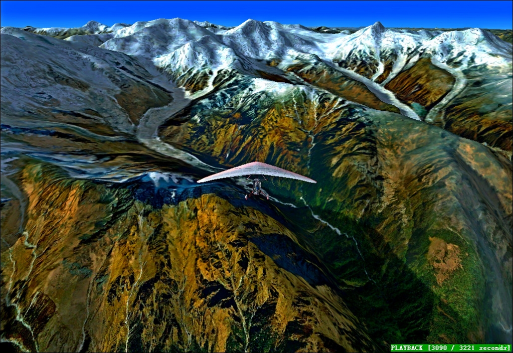 连载208马纳斯鲁峰-航拍喜马拉雅-1364 