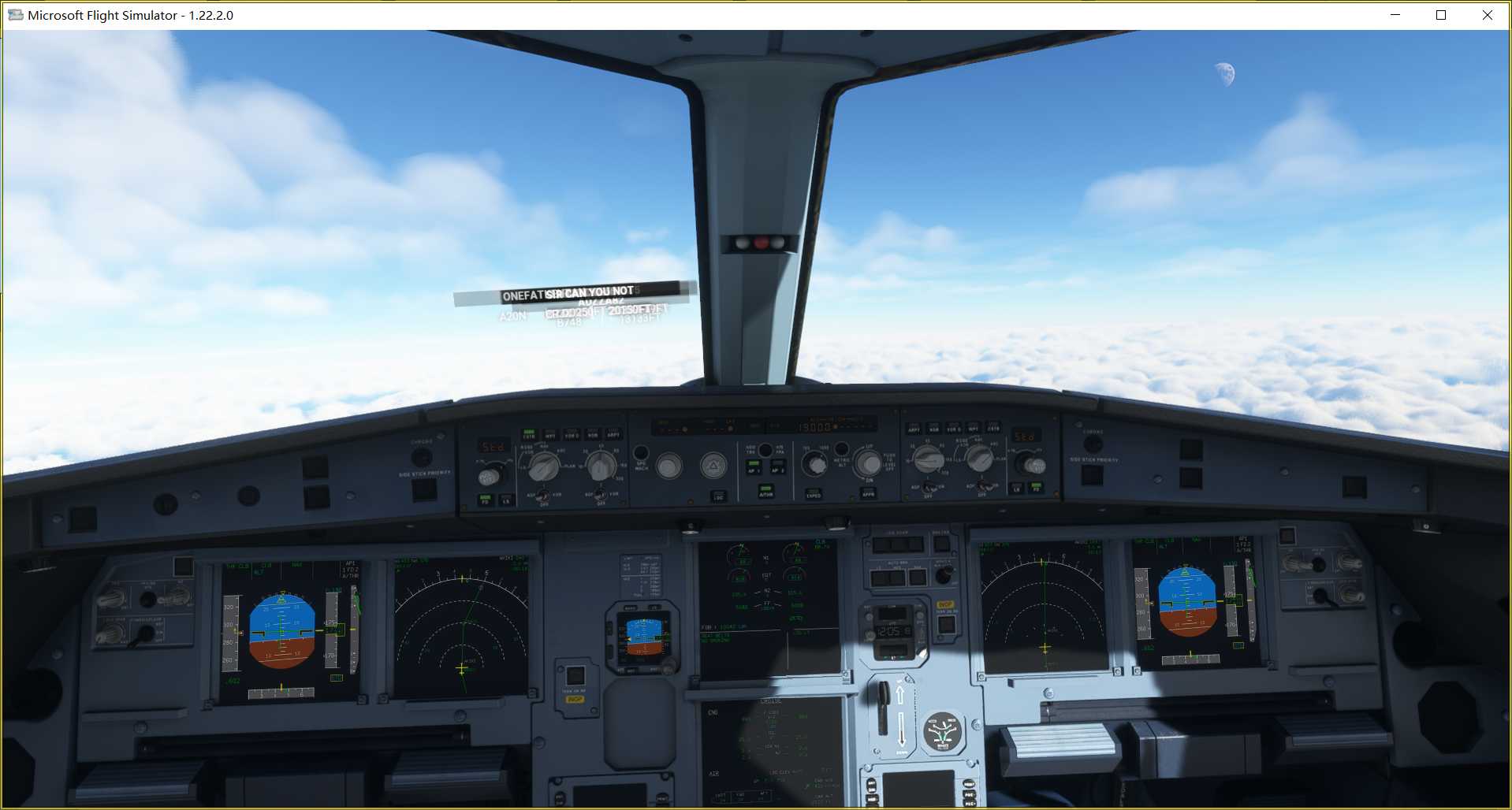 msfs2020云中漫步-9776 