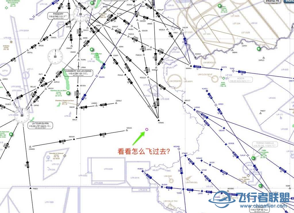 漂亮机场之 Courchevel Airport in France-4317 