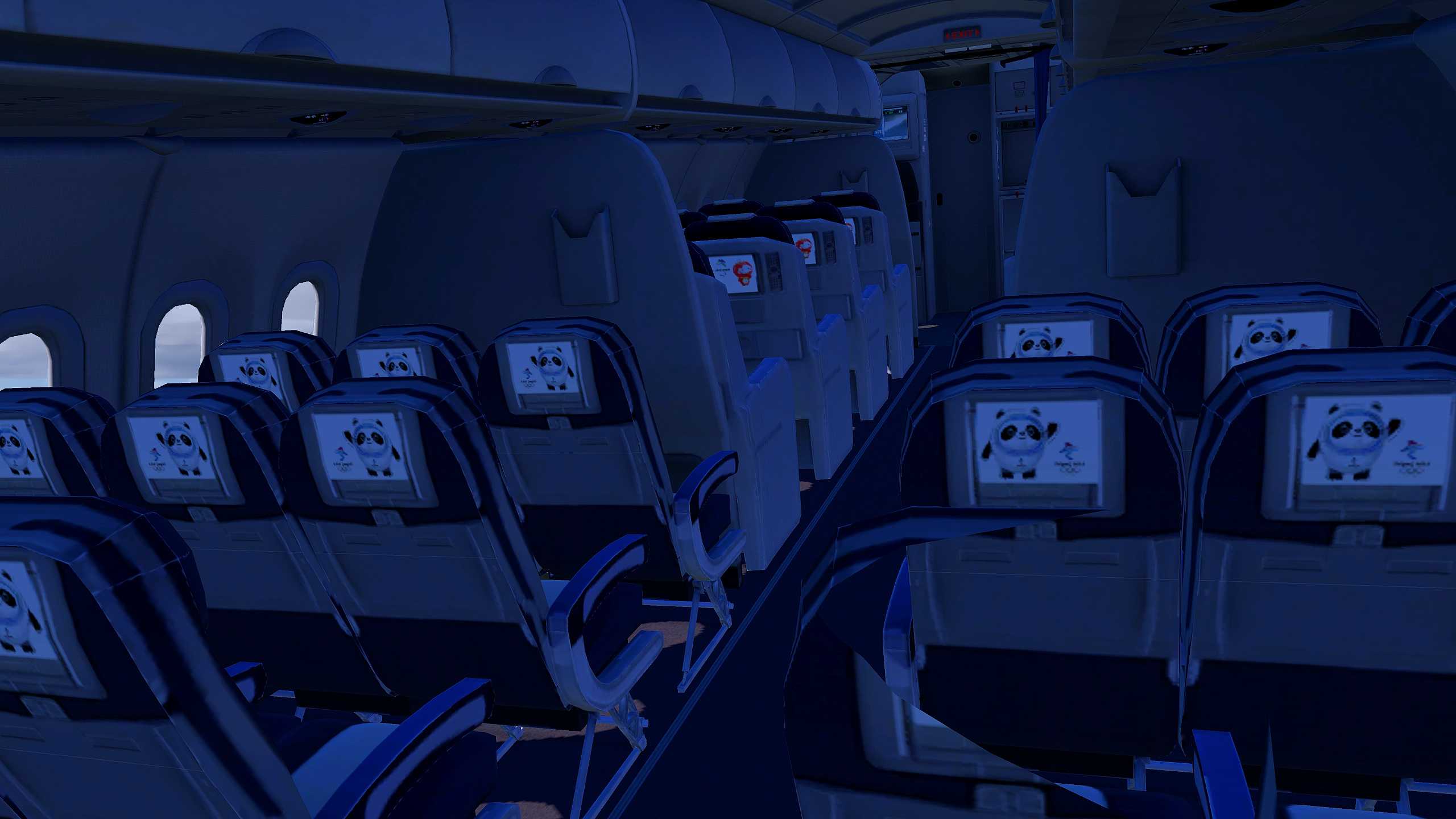 FF320活力冬奥号-285 
