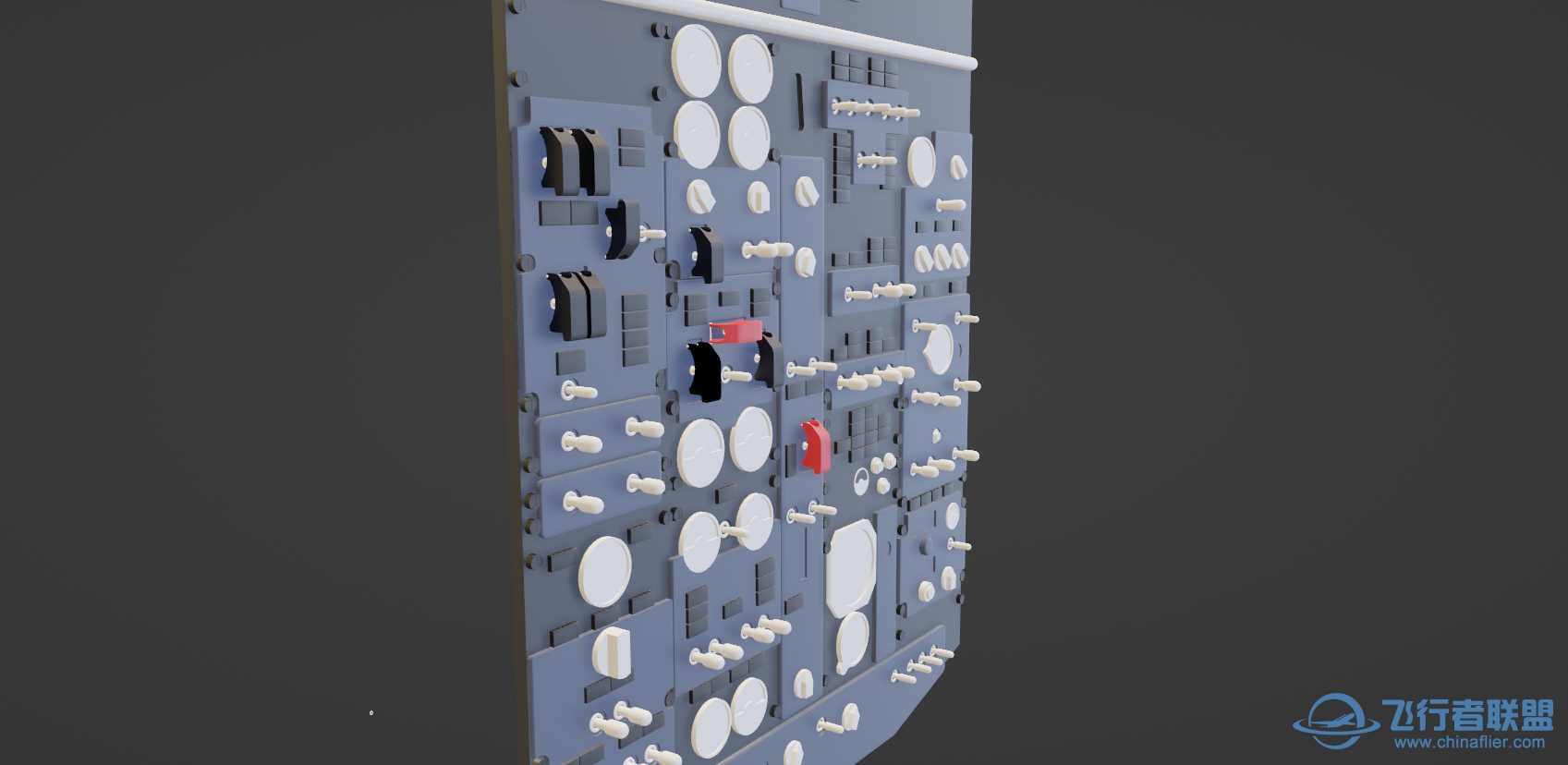 一架'秘密客機'計劃正在慢慢進行中-891 
