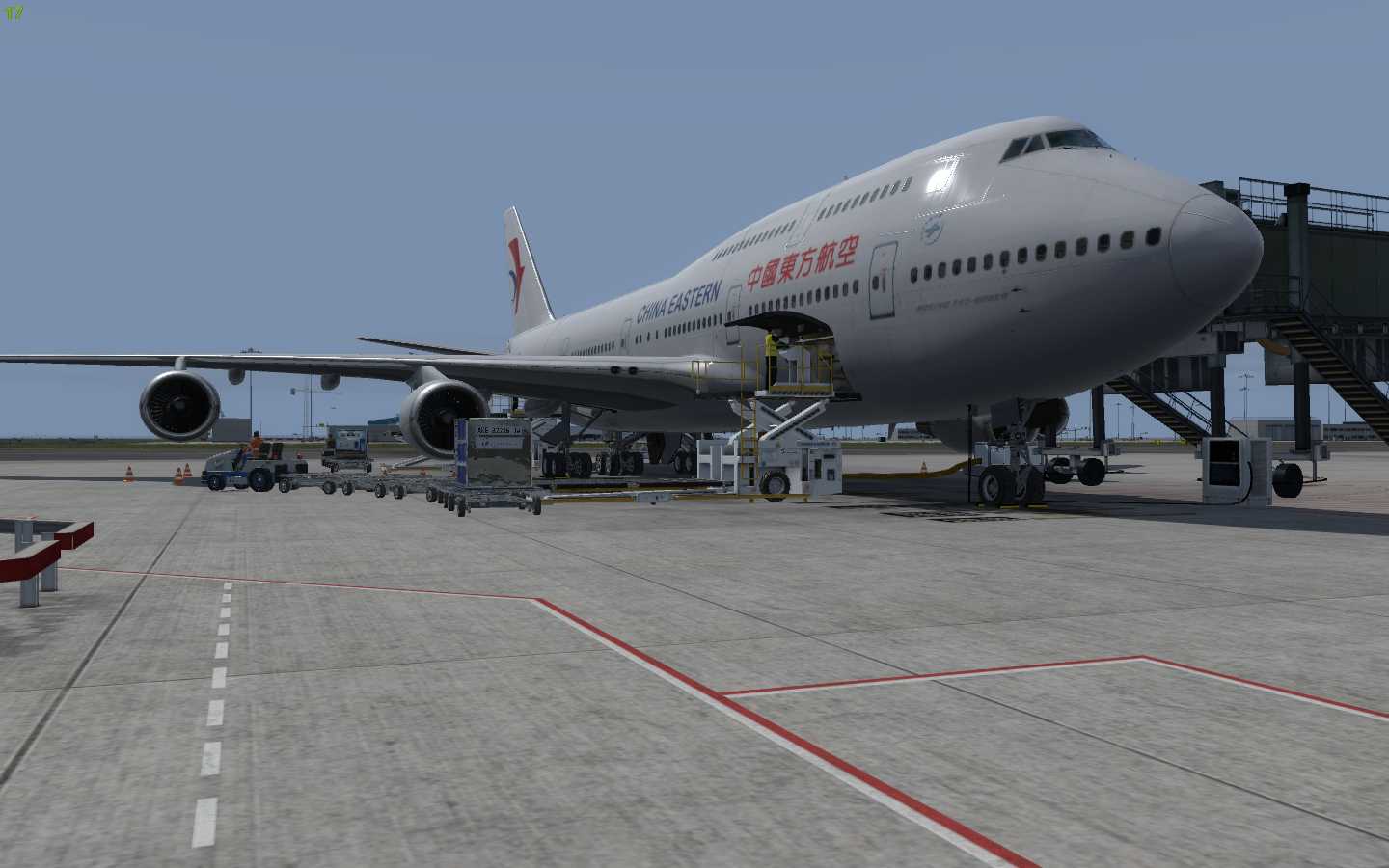 VHHH-VVTS    (747-400)-1994 