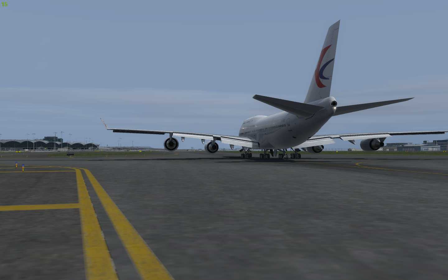VHHH-VVTS    (747-400)-5819 