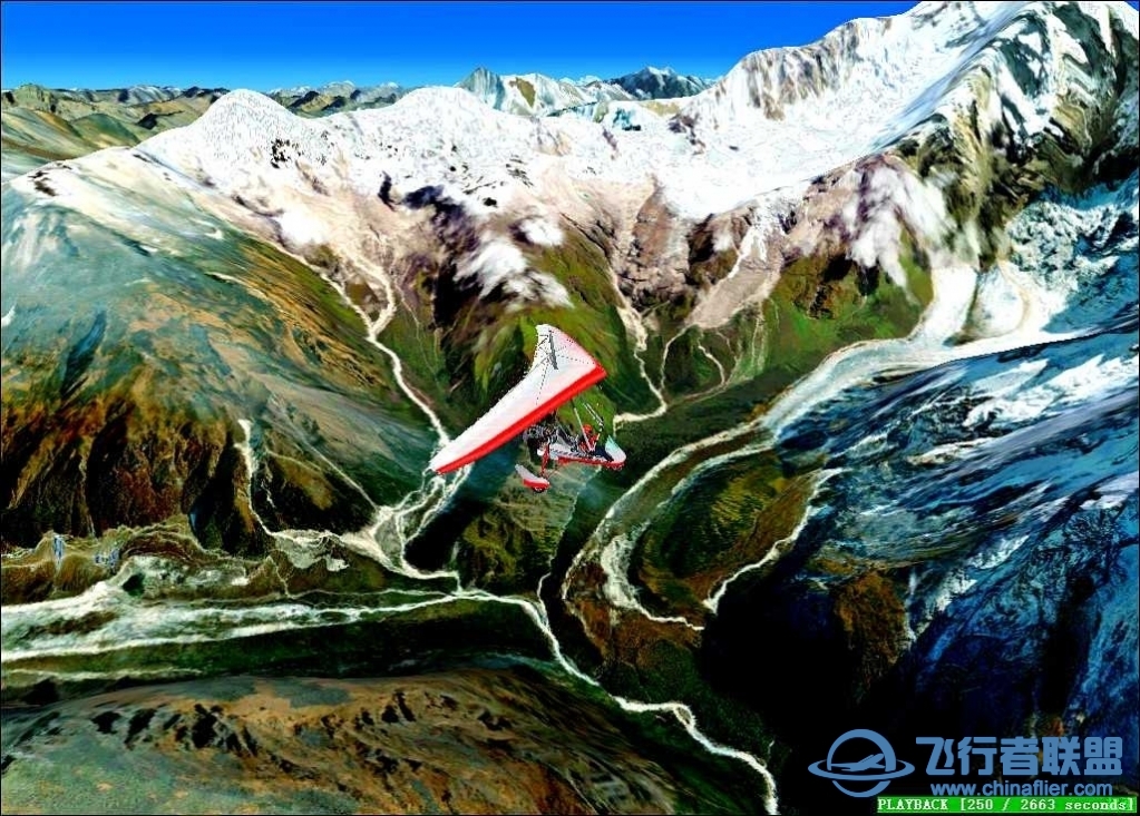 ★地景发布：拉萨周边高精度卫星地景-1922 