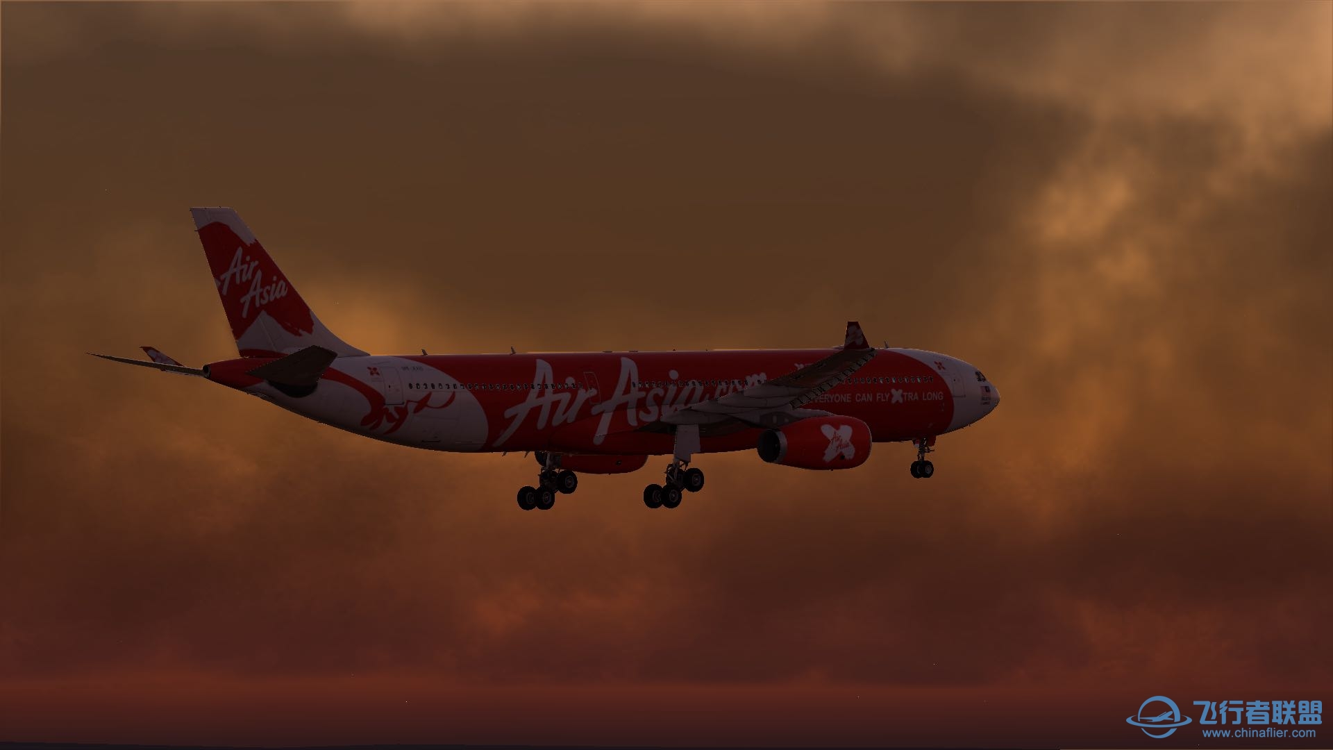 X-Plane 12 Alpha 1 美图-1291 