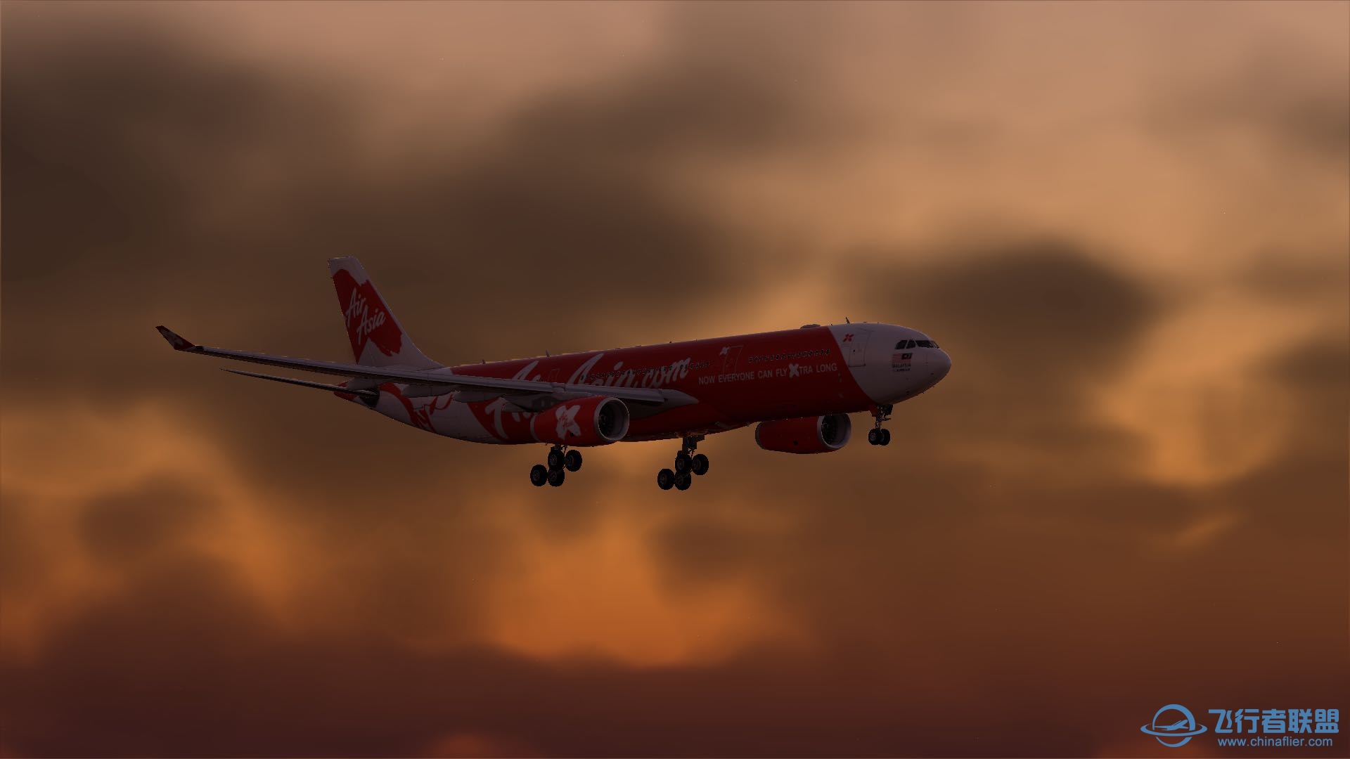X-Plane 12 Alpha 1 美图-2513 