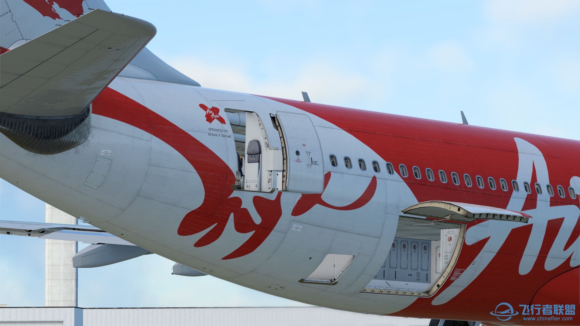 X-Plane 12 Alpha 1 美图-2684 