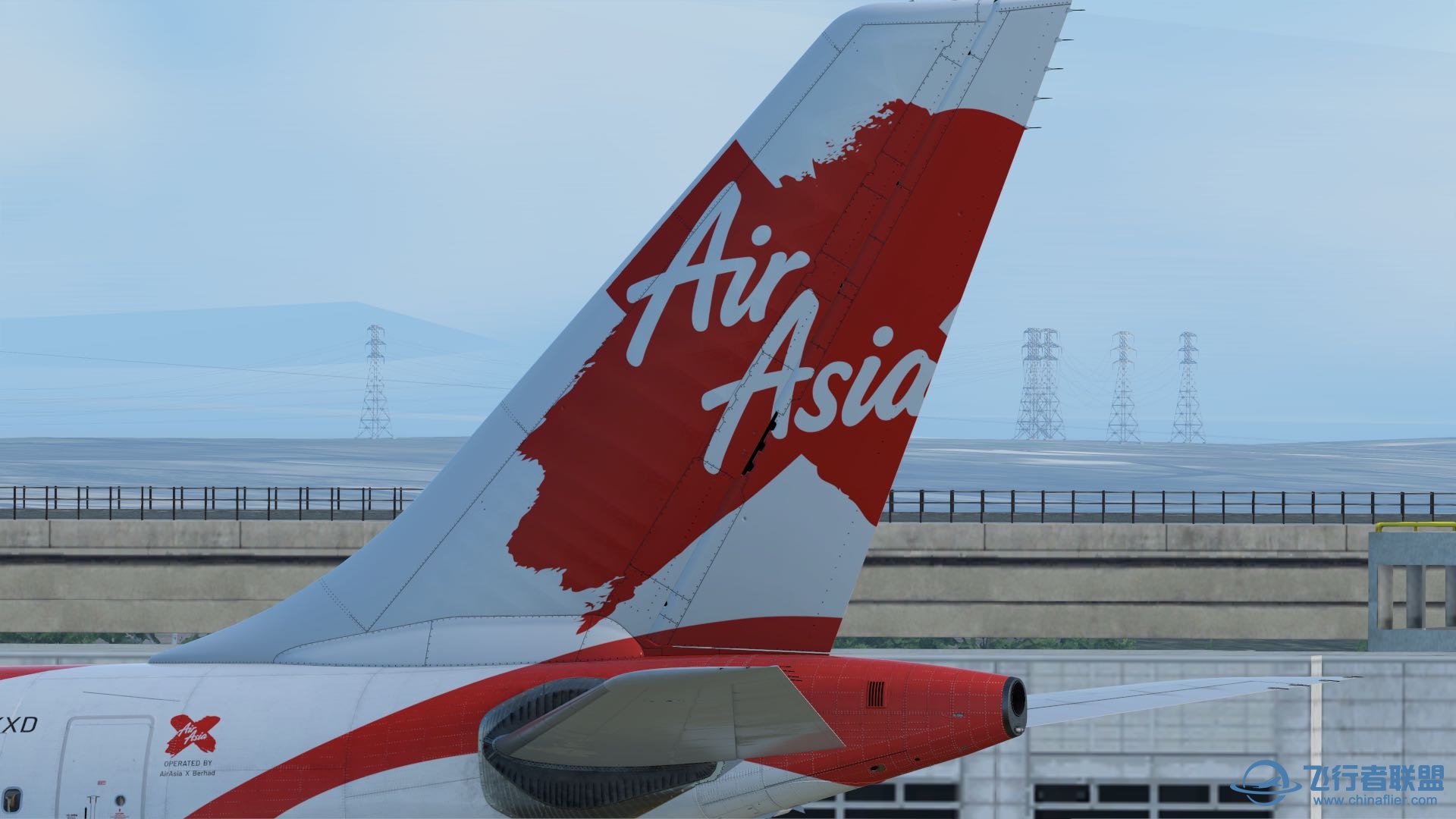 X-Plane 12 Alpha 1 美图-4361 
