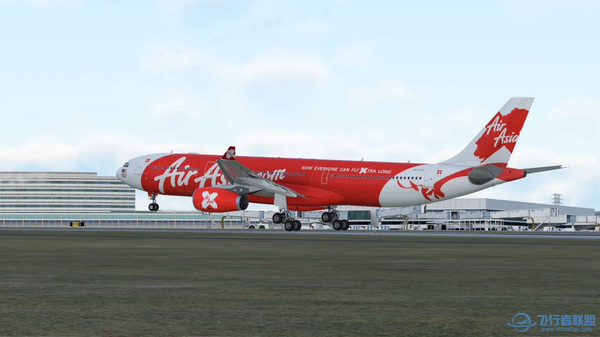 X-Plane 12 Alpha 1 美图-5756 