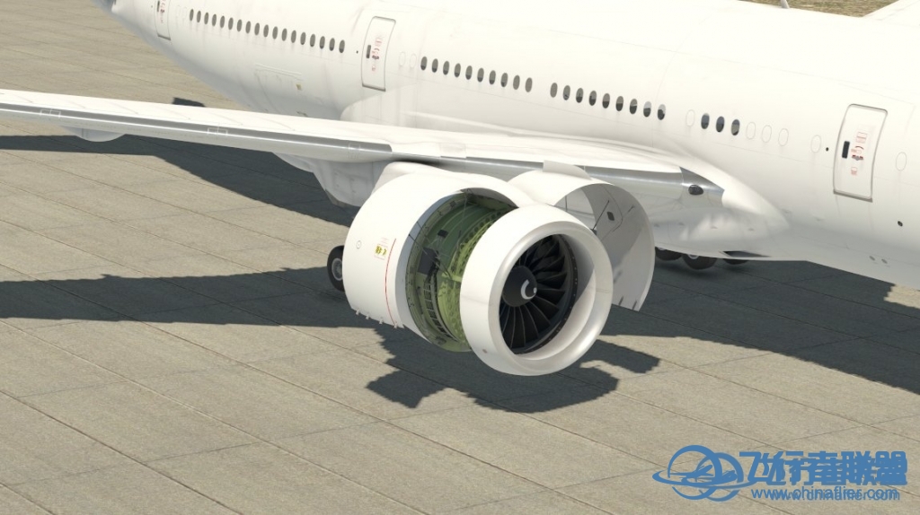 Flight Factor 最新 777V2 预览回顾-2744 