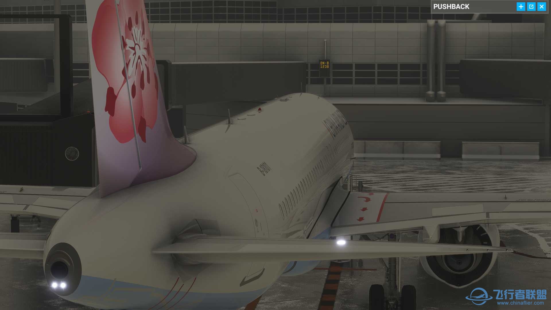 MSFS2020 停機指引VDGS模塊-9984 