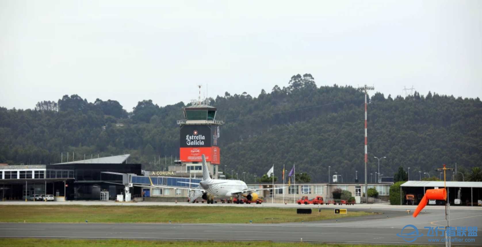 [TDM/Aerosoft]西班牙拉科鲁尼亚机场(LECO A Coruna)[V1.5.0.0]-5485 