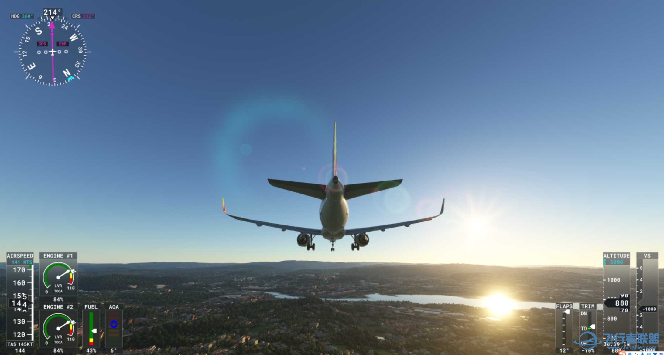 [TDM/Aerosoft]西班牙拉科鲁尼亚机场(LECO A Coruna)[V1.5.0.0]-5533 