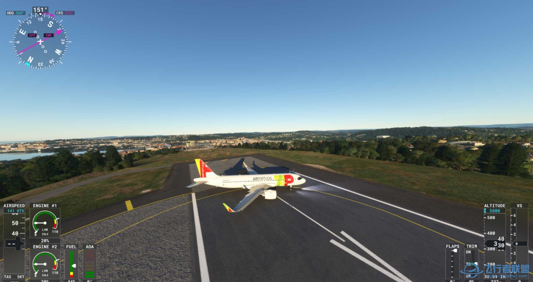 [TDM/Aerosoft]西班牙拉科鲁尼亚机场(LECO A Coruna)[V1.5.0.0]-6933 