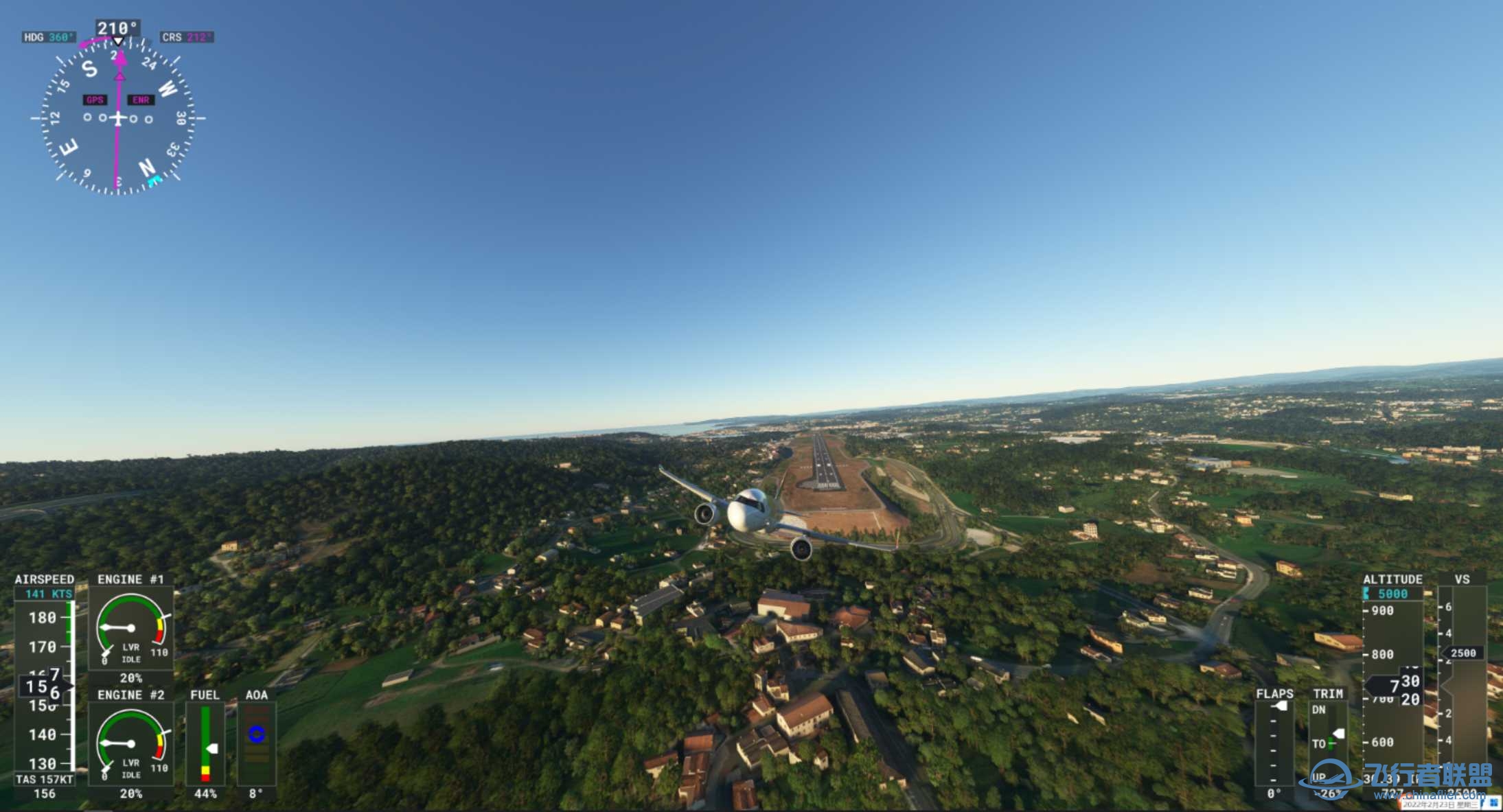 [TDM/Aerosoft]西班牙拉科鲁尼亚机场(LECO A Coruna)[V1.5.0.0]-3615 