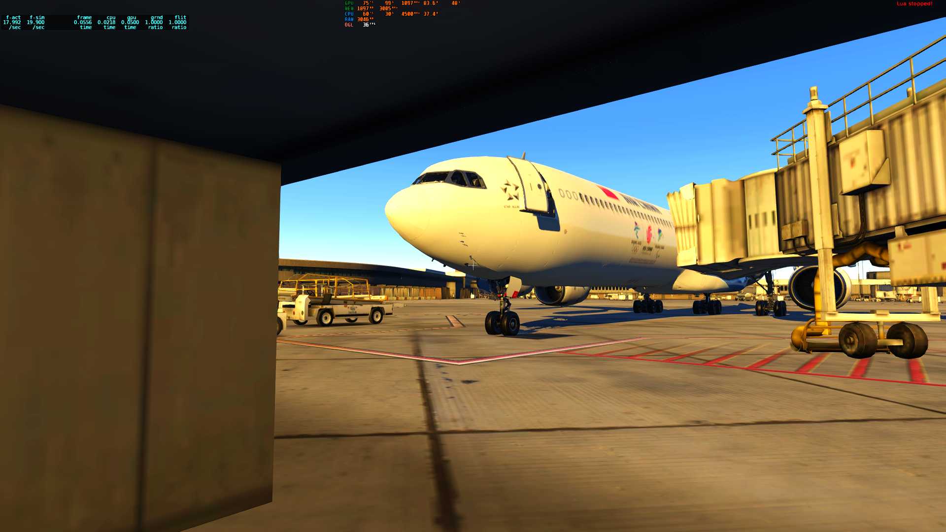 迎着日出，冲向天空——KLAS-KSFO（多图）-5588 