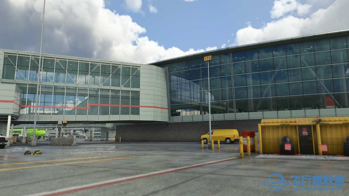 FlyTampa 发布 多伦多国际机场 MSFS-7680 