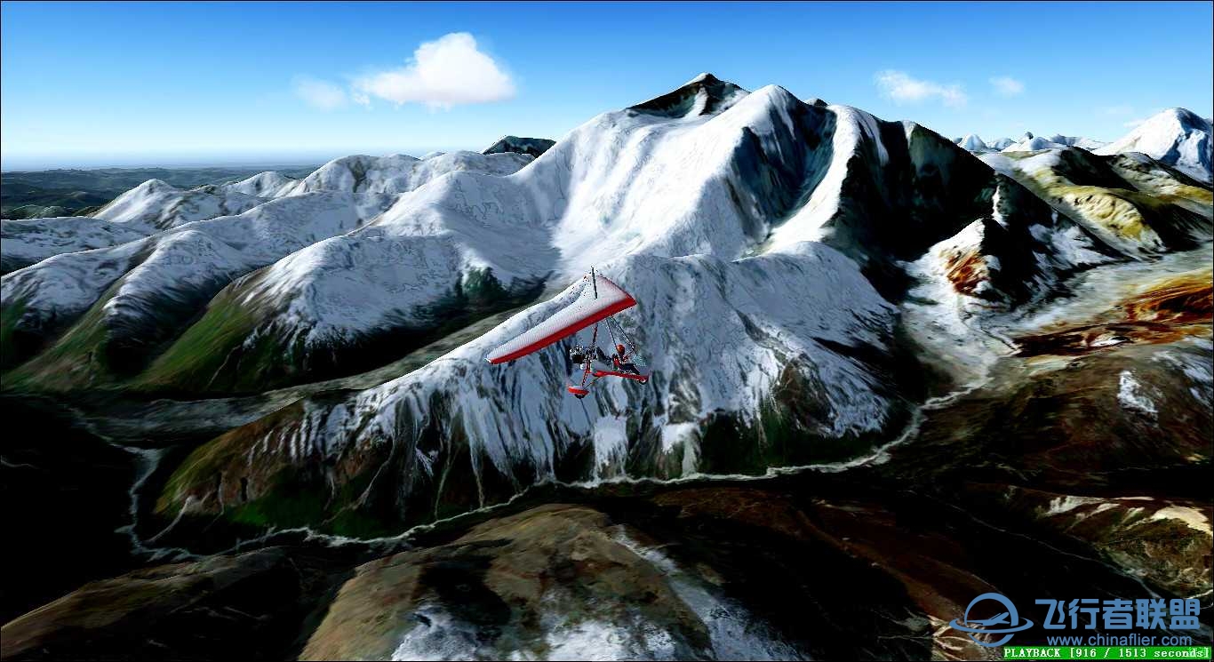 发布★药王谷机场-喜马拉雅机场合集-5830 