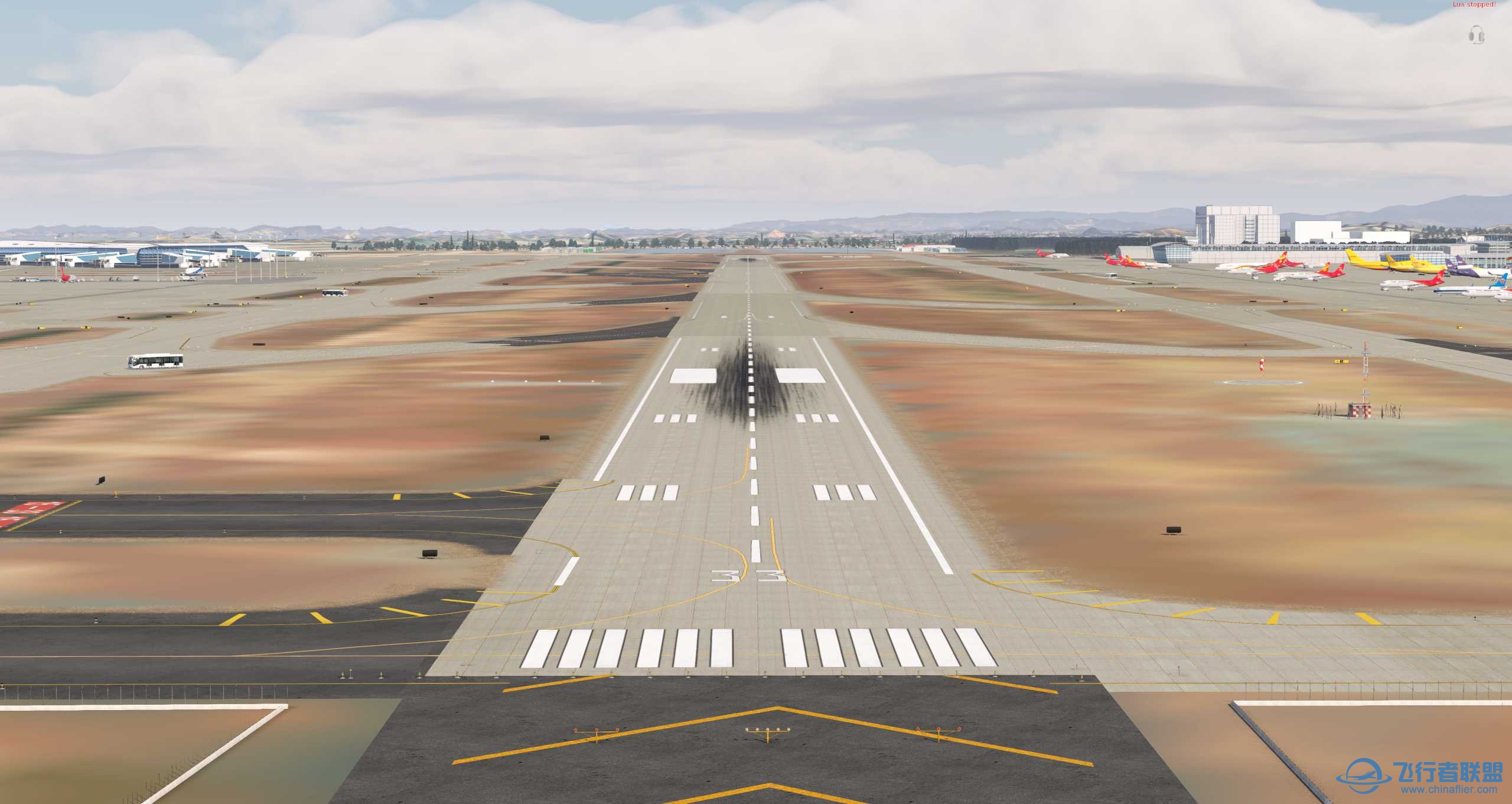 [X-Plane11][免费]地景更新 NSS深圳宝安国际机场地景v3.3-6605 