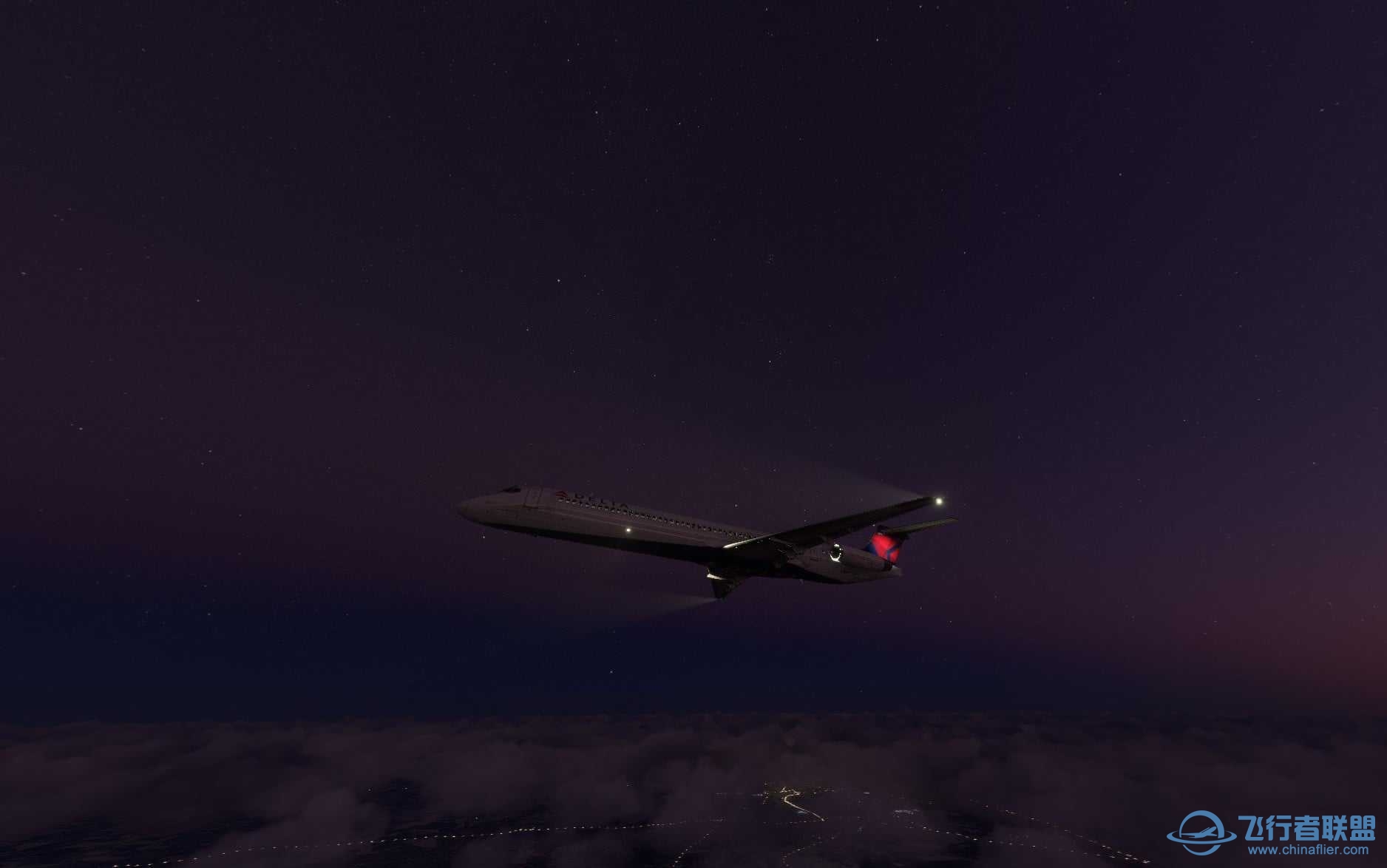 FlytheMaddogX MD80 测试截图精选-674 