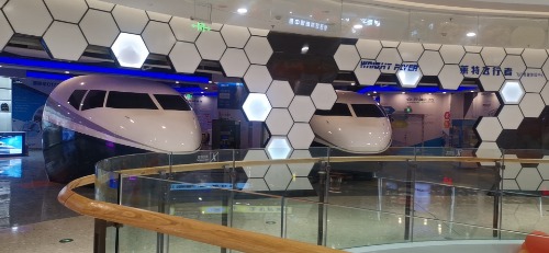 莱特飞行宿迁店开业免费体验-302 