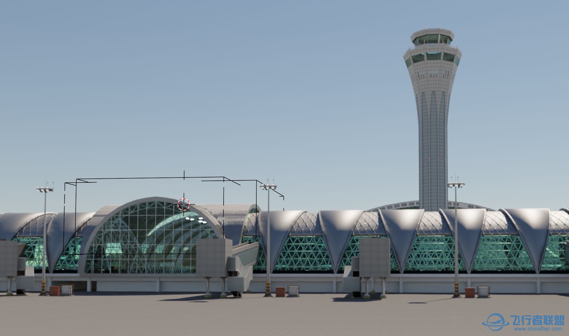 双流MSFS by PS&amp;SA全新预览-1686 